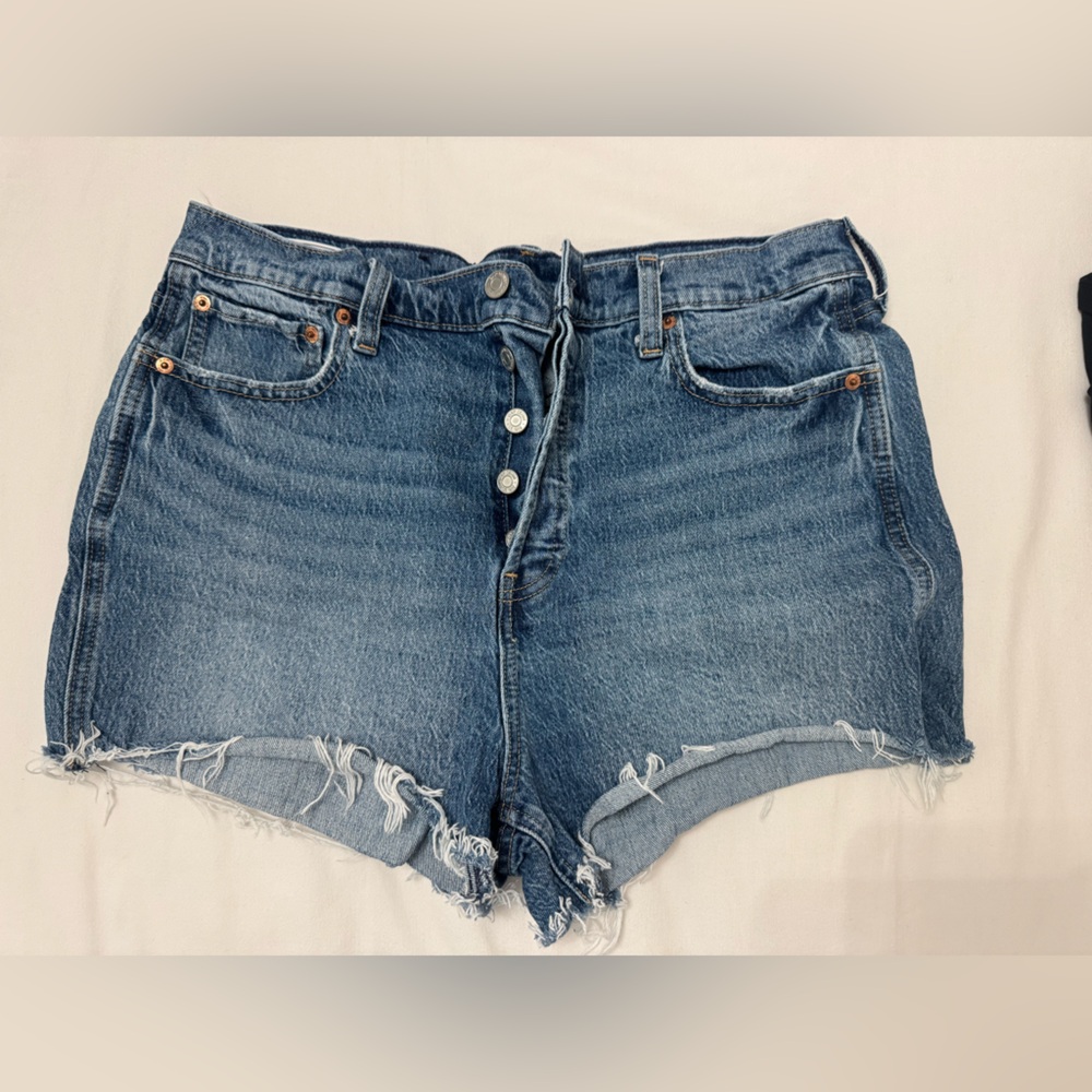 GAP Denim Cheeky Shorts